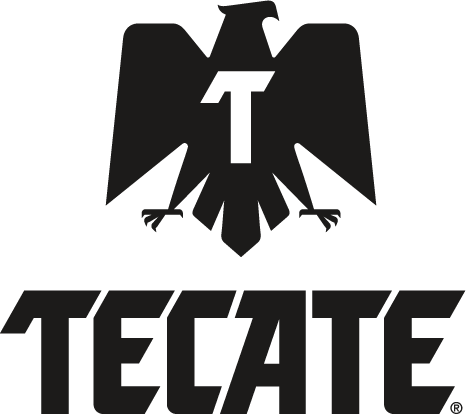 Phrase "Tecate Beer USA"