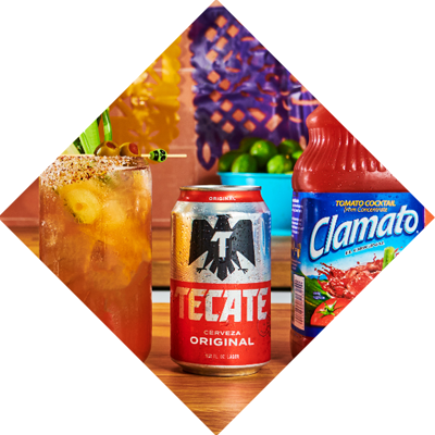 Tecate® Pickle Lovers Bloody Mary